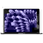 Apple MacBook Air 15 (M2, 2023) 38.9cm (15.3 Zoll) 8GB RAM 256GB SSD 8‑Core CPU 10-Core GPU Mitternacht MQKW3D/A