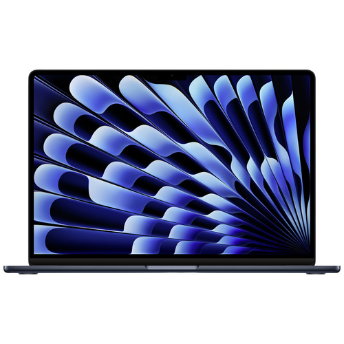 Apple MacBook Air 15 (M2, 2023) 38.9 cm (15.3 Zoll) 8 GB RAM 512 GB SSD 8‑Core CPU 10-Core GPU Mitt