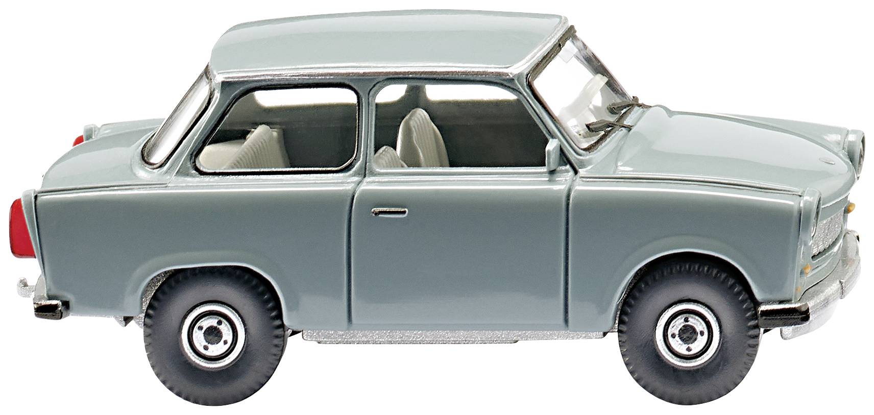 Wiking 012906 H0 PKW Modell Trabant 601 S - alpenblau
