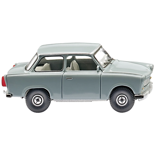 Wiking 012906 H0 PKW Modell Trabant 601 S - alpenblau Wiking 012906 H0 PKW Modell Trabant 601 S - alpenblau