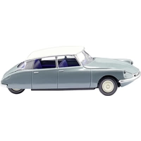 Wiking 080712 H0 PKW Modell Citroën ID 19 - alpenblau/grauweiß Wiking 080712 H0 PKW Modell Citroën ID 19 - alpenblau/grauweiß