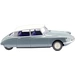 Wiking 080712 H0 PKW Modell Citroën ID 19 - alpenblau/grauweiß Wiking 080712 H0 PKW Modell Citroën ID 19 - alpenblau/grauweiß