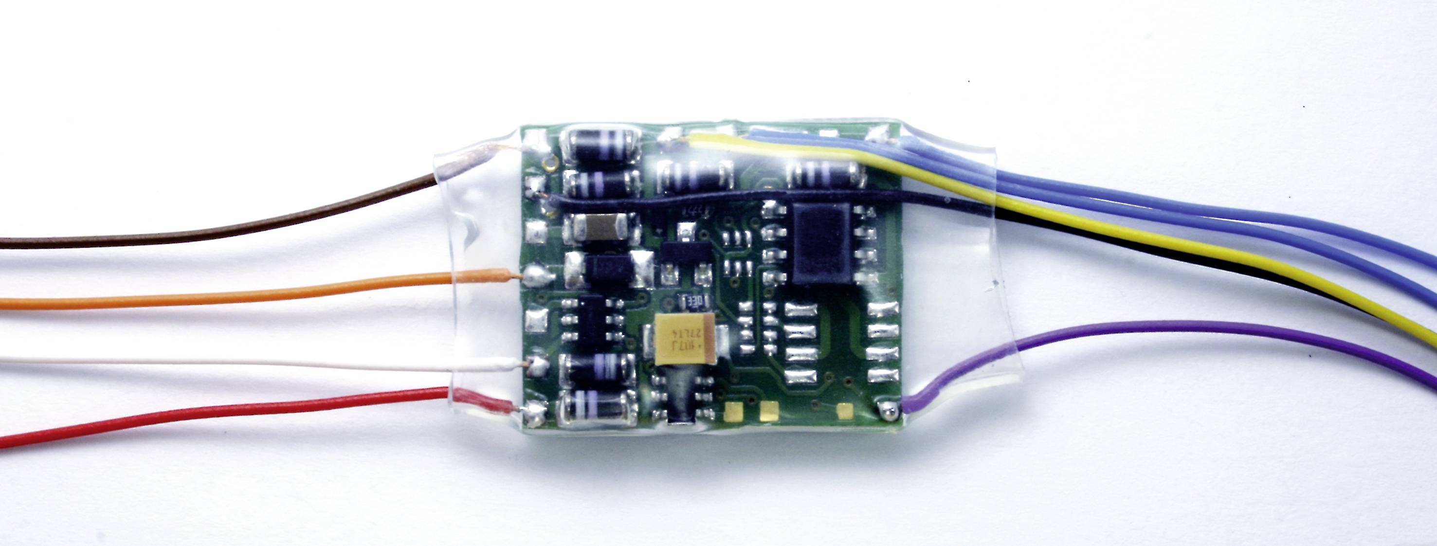 TAMS Elektronik 43-02316-01 WD-31 Weichendecoder Baustein
