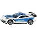 SIKU Spielwaren Einsatzfahrzeug Modell Chevrolet Corvette ZR1 Polizei Fertigmodell PKW Modell
