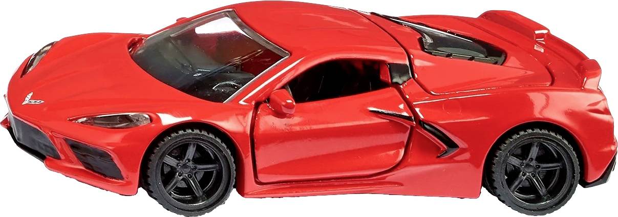 SIKU Spielwaren PKW Modell Chevrolet Corvette Stingray Fertigmodell PKW Modell