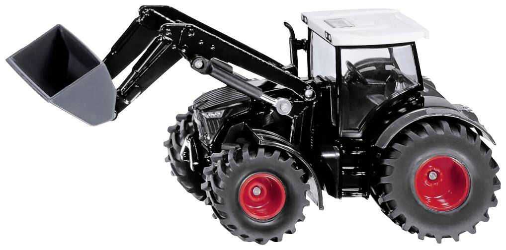 SIKU Spielwaren Landwirtschafts Modell Fendt 942 Vario mit Frontlader Fertigmodell Traktor Modell