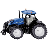 SIKU Spielwaren Landwirtschafts Modell New Holland T7.315 HD Fertigmodell Traktor Modell SIKU Spielwaren Landwirtschafts Modell New Holland T7.315 HD Fertigmodell Traktor Modell
