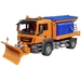 Bruder Einsatzfahrzeug Modell MAN TGS Winterdienst Fertigmodell LKW Modell Bruder Einsatzfahrzeug Modell MAN TGS Winterdienst Fertigmodell LKW Modell