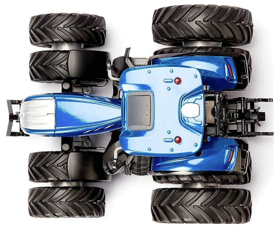 SIKU Spielwaren 6738 New Holland T7.315 mit Doppelreifen RC Einsteiger Modellauto Elektro