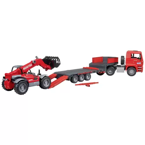 SIKU Manitou MHT Teleskoplader 1:50 – Hochdetailliertes Die-Cast-Modell, Kompatibel Mit Elevatore, Für Sammler & Kleine Baustellen-Fans SIKU Manitou MHT Teleskoplader 1:50 – Hochdetailliertes Die-Cast-Modell, Kompatibel Mit Elevatore, Für Sammler & Kleine Baustellen-Fans