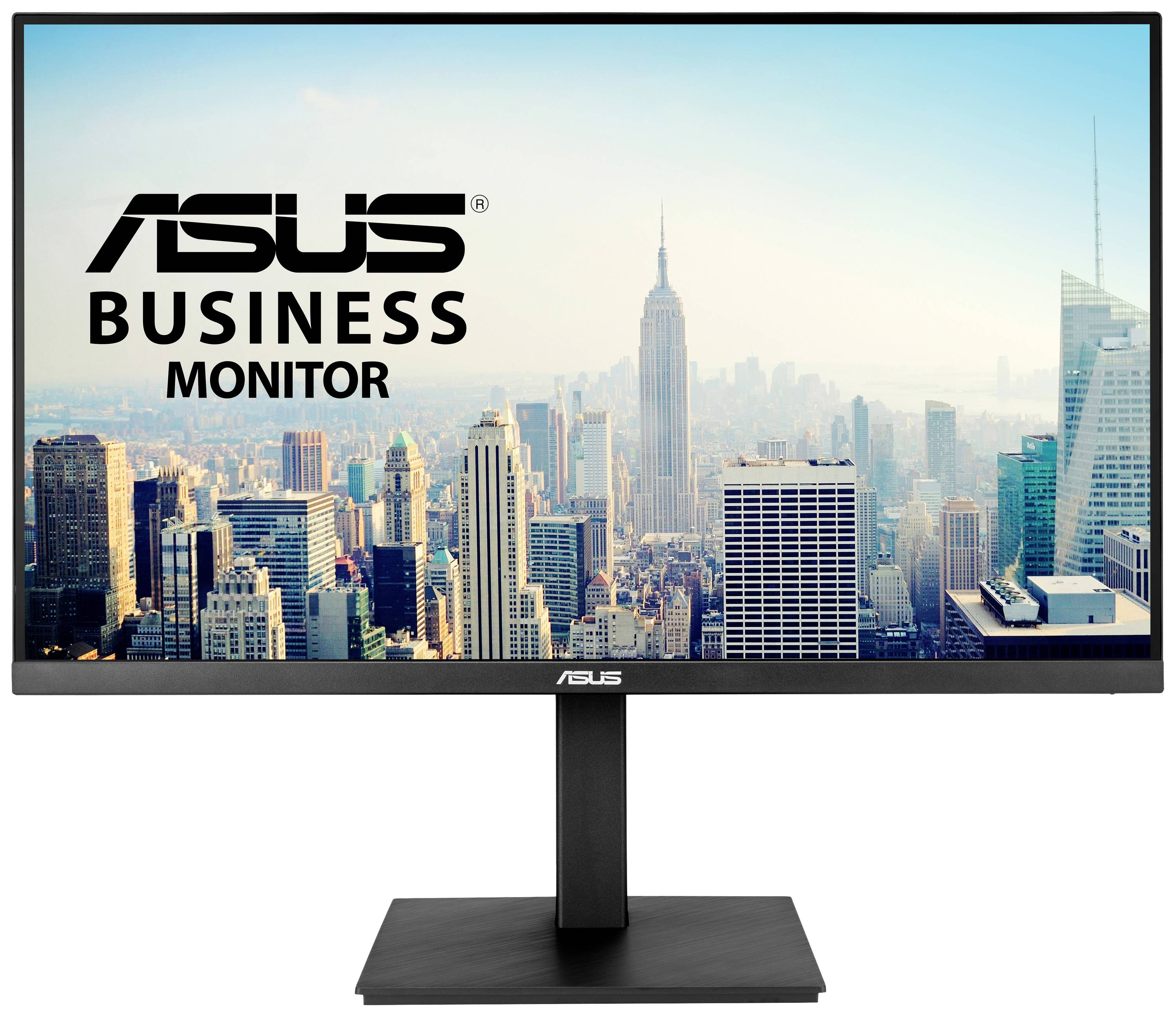 Asus VA32UQSB Business LED-Monitor EEK F (A - G) 80 cm (31.5 Zoll) 3840 x 2160 Pixel 16:9 4 ms HDMI®, DisplayPort, USB-A, Kopfhörer (3.5 mm Klinke)