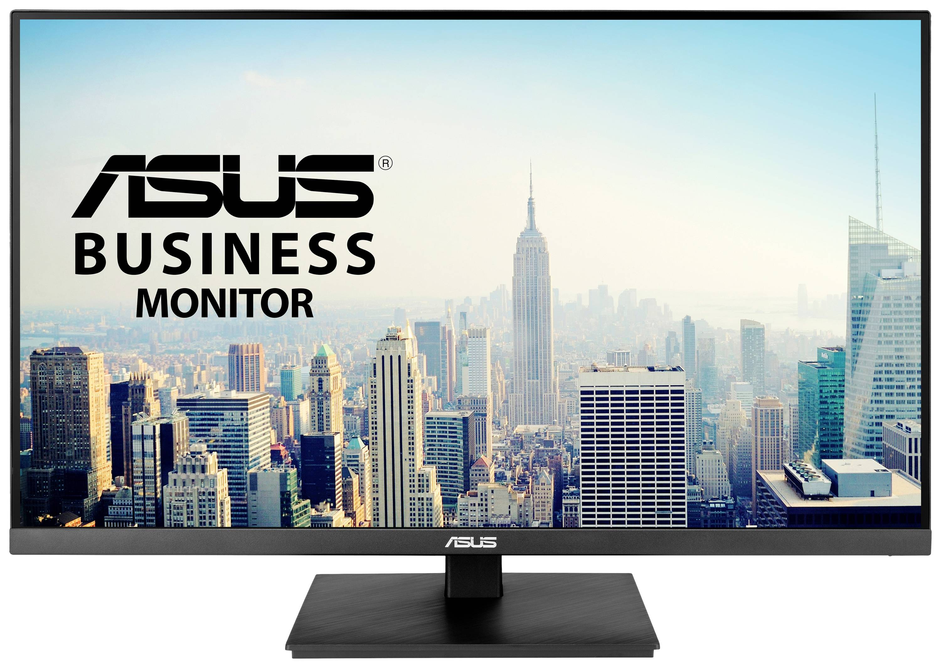 Asus VA32UQSB Business LED-Monitor EEK F (A - G) 80 cm (31.5 Zoll) 3840 x 2160 Pixel 16:9 4 ms HDMI®, DisplayPort, USB-A, Kopfhörer (3.5 mm Klinke)
