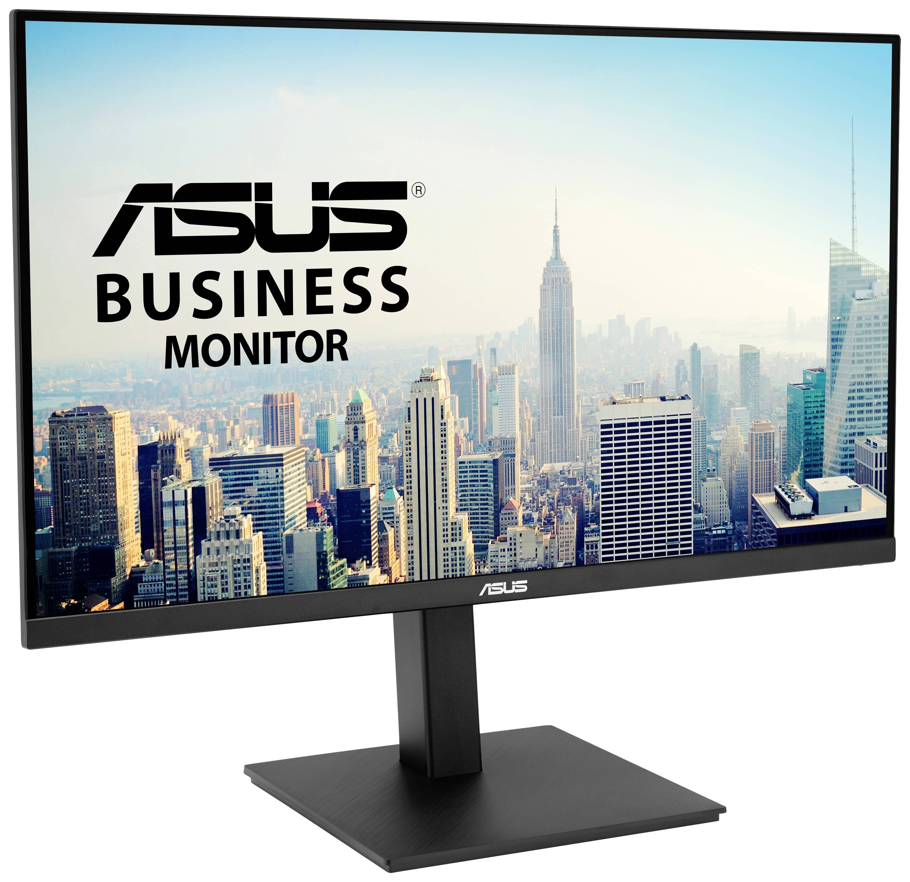 Asus VA32UQSB Business LED-Monitor EEK F (A - G) 80 cm (31.5 Zoll) 3840 x 2160 Pixel 16:9 4 ms HDMI®, DisplayPort, USB-A, Kopfhörer (3.5 mm Klinke)