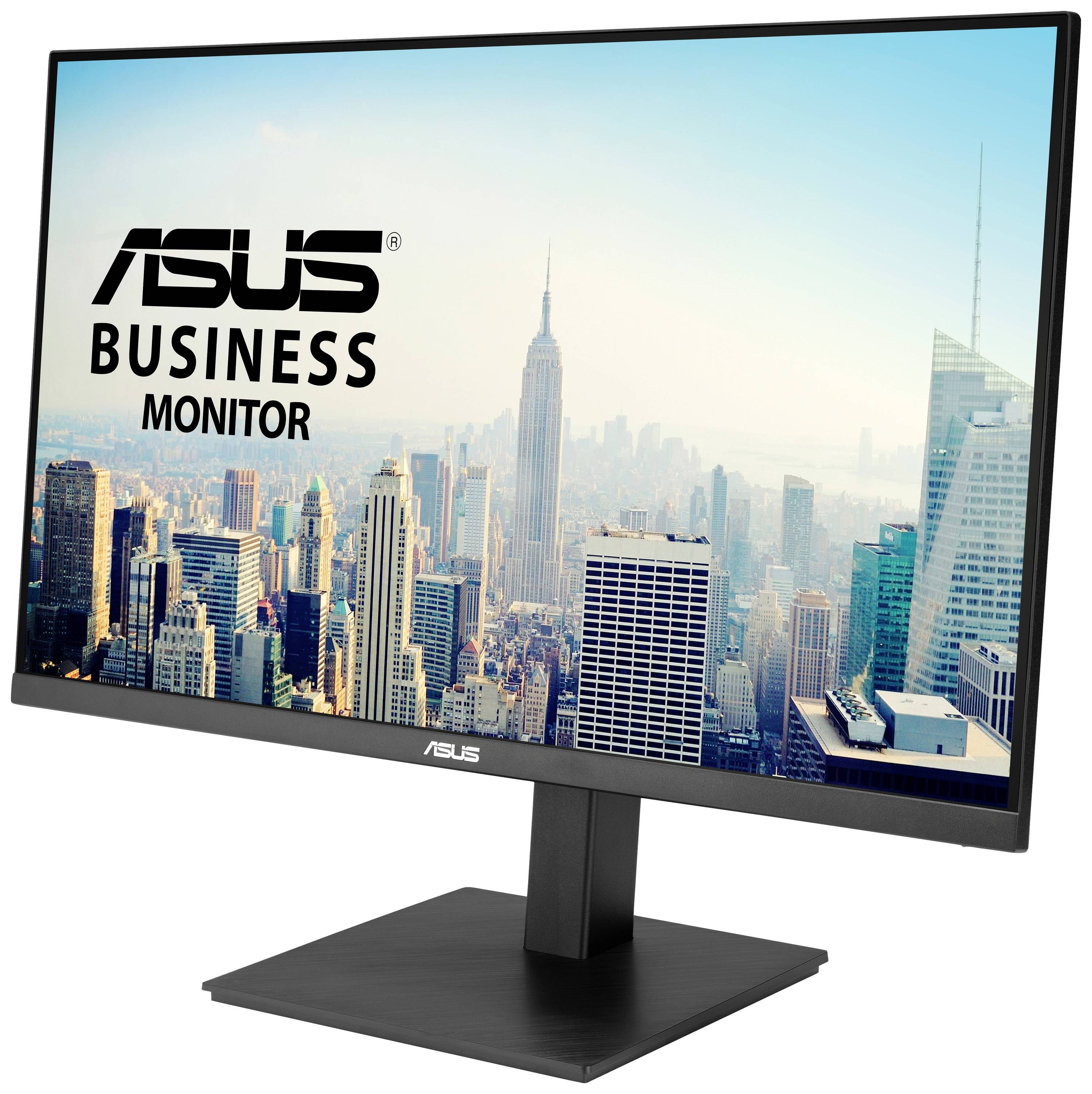 Asus VA32UQSB Business LED-Monitor EEK F (A - G) 80 cm (31.5 Zoll) 3840 x 2160 Pixel 16:9 4 ms HDMI®, DisplayPort, USB-A, Kopfhörer (3.5 mm Klinke)