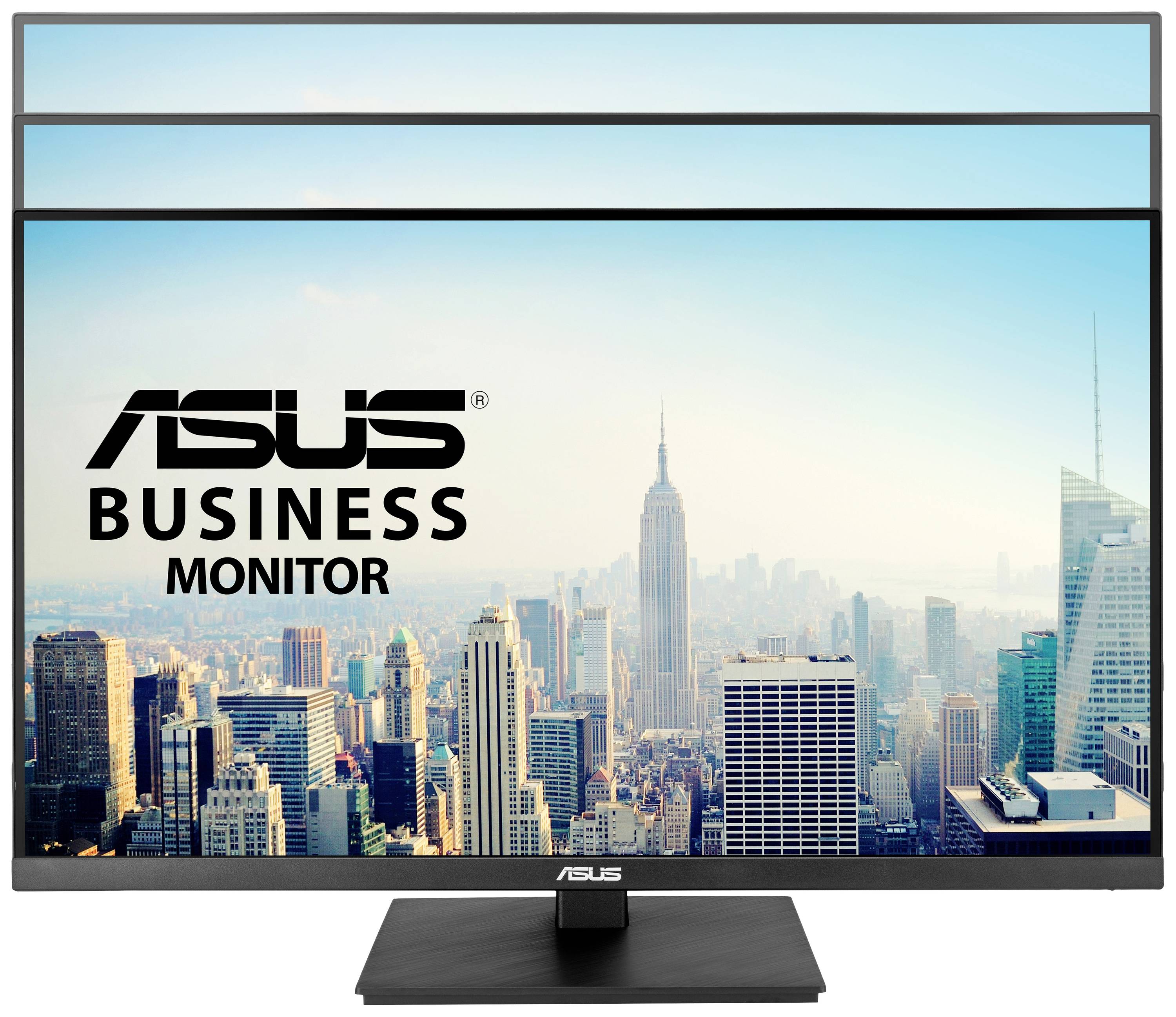 Asus VA32UQSB Business LED-Monitor EEK F (A - G) 80 cm (31.5 Zoll) 3840 x 2160 Pixel 16:9 4 ms HDMI®, DisplayPort, USB-A, Kopfhörer (3.5 mm Klinke)