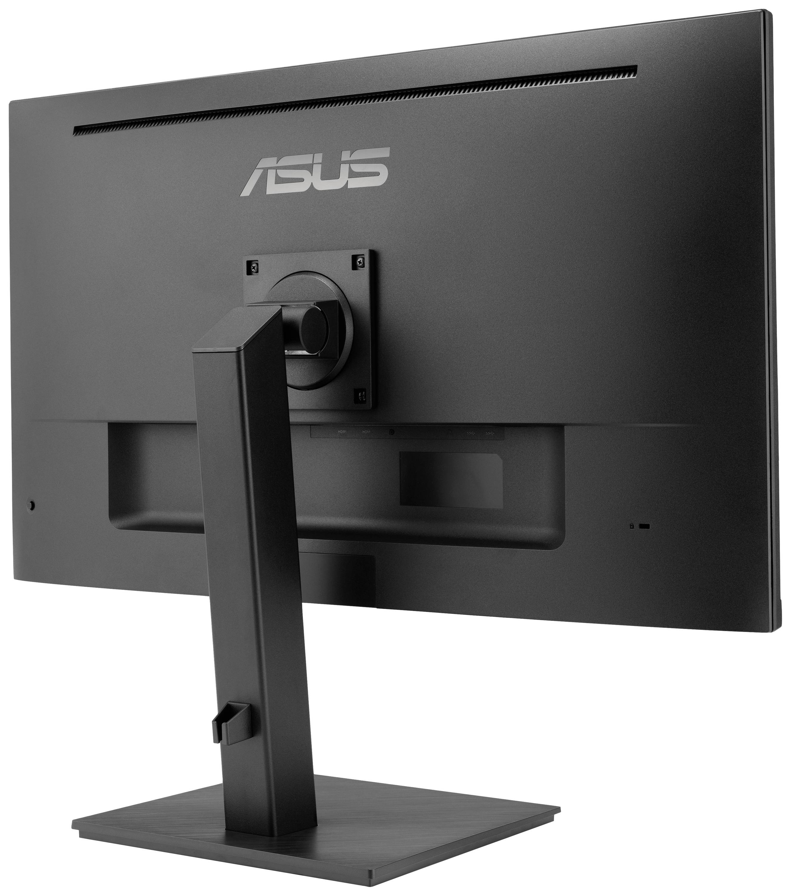 Asus VA32UQSB Business LED-Monitor EEK F (A - G) 80 cm (31.5 Zoll) 3840 x 2160 Pixel 16:9 4 ms HDMI®, DisplayPort, USB-A, Kopfhörer (3.5 mm Klinke)
