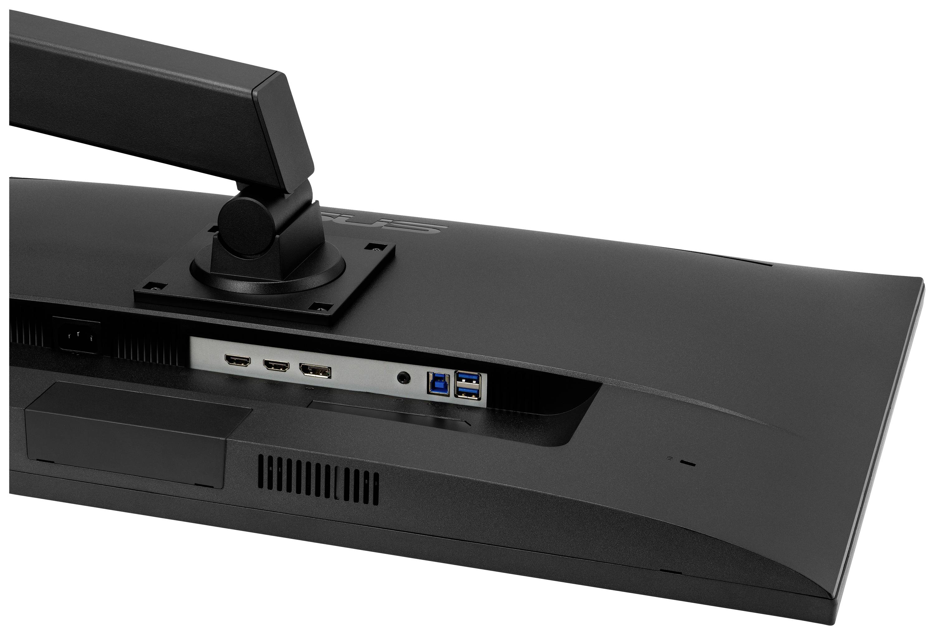 Asus VA32UQSB Business LED-Monitor EEK F (A - G) 80 cm (31.5 Zoll) 3840 x 2160 Pixel 16:9 4 ms HDMI®, DisplayPort, USB-A, Kopfhörer (3.5 mm Klinke)