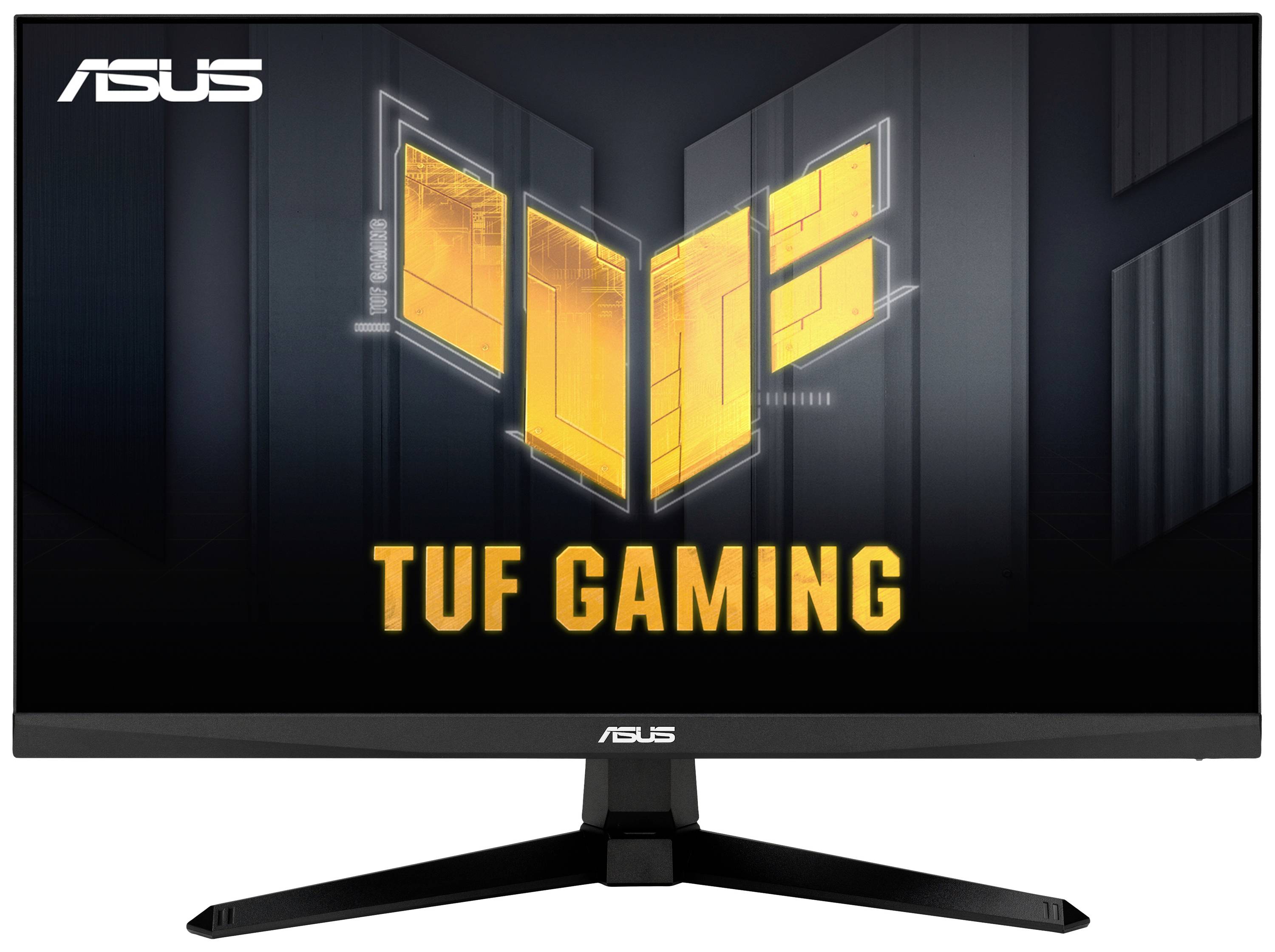 Asus VG246H1A TUF LED-Monitor EEK E (A - G) 60.5cm (23.8 Zoll) 1920 x 1080 Pixel 16:9 0.5 ms HDMI®, Kopfhörer-Buchse IPS LED