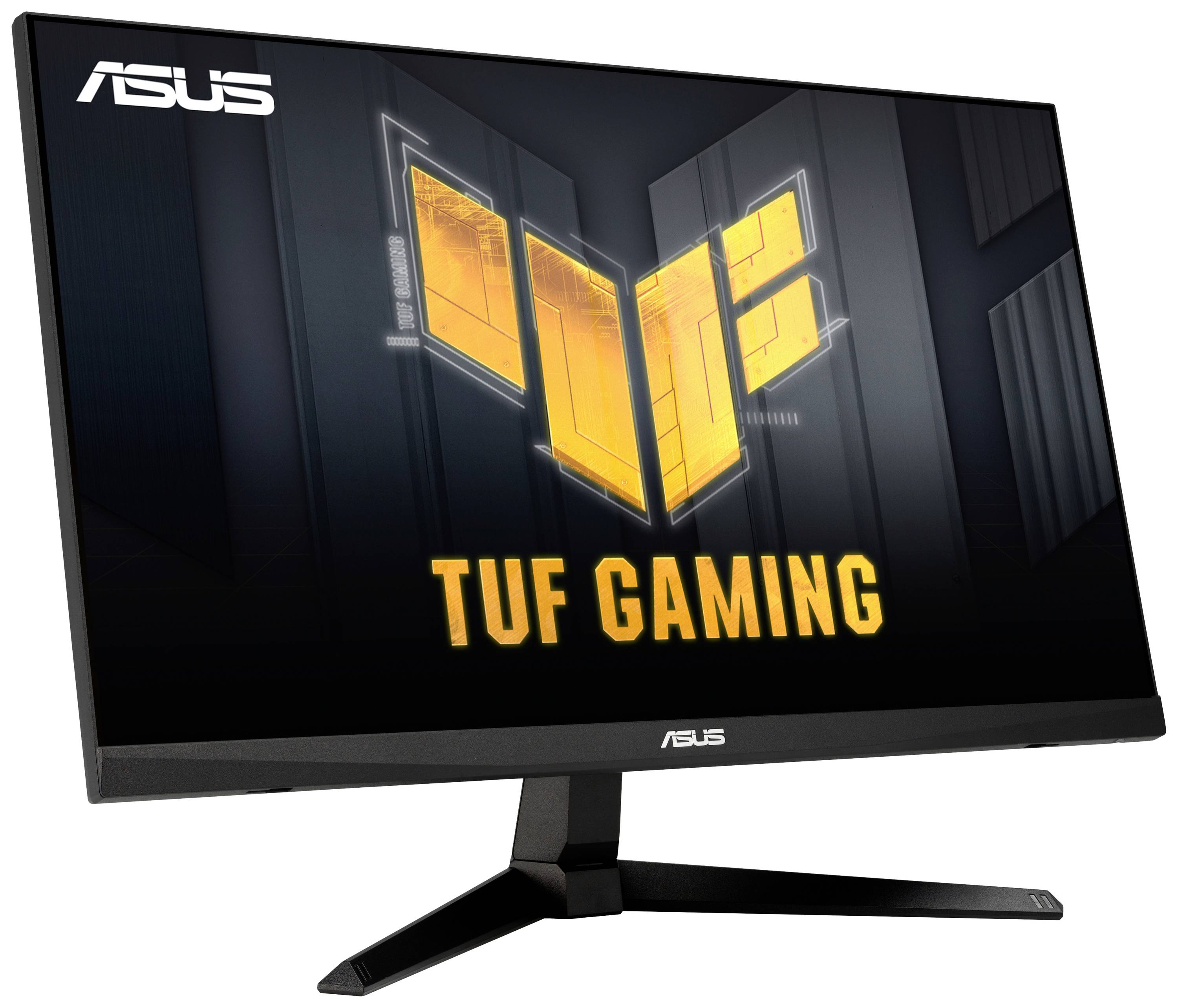 Asus VG246H1A TUF LED-Monitor EEK E (A - G) 60.5cm (23.8 Zoll) 1920 x 1080 Pixel 16:9 0.5 ms HDMI®, Kopfhörer-Buchse IPS LED