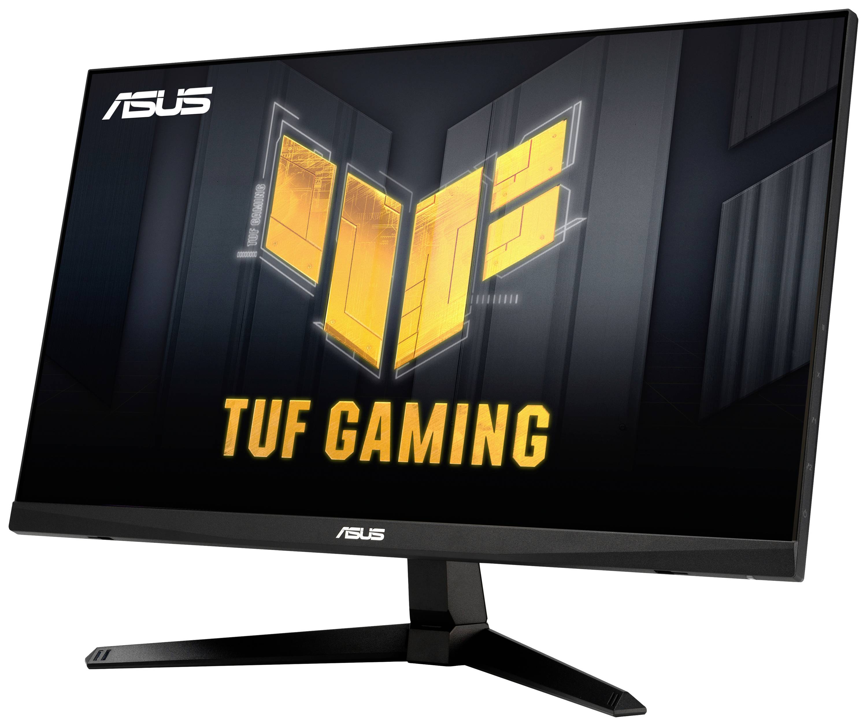 Asus VG246H1A TUF LED-Monitor EEK E (A - G) 60.5 cm (23.8 Zoll) 1920 x 1080 Pixel 16:9 0.5 ms HDMI®, Kopfhörer-Buchse IPS LED
