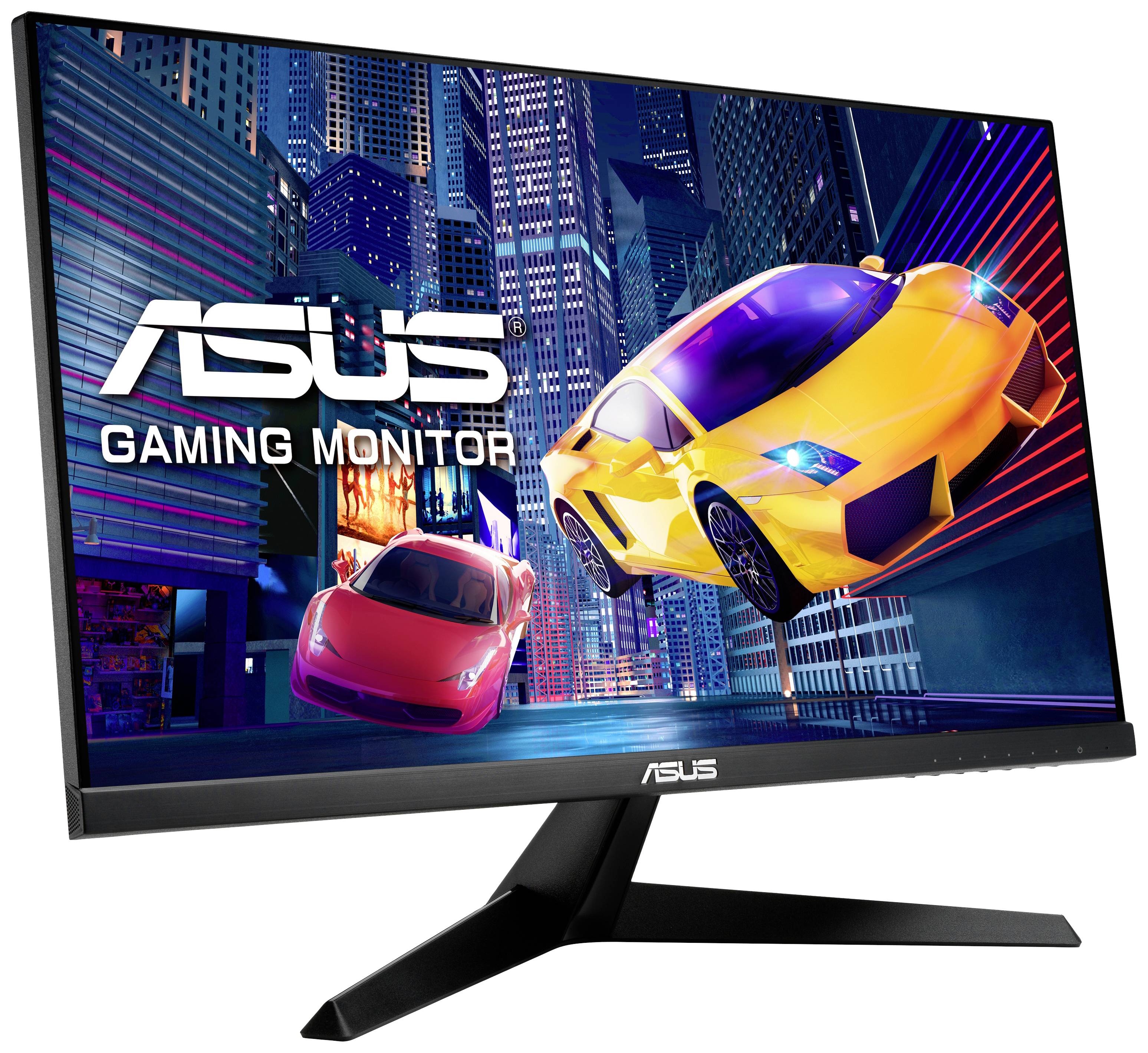 Asus VY249HGE LED-Monitor EEK D (A - G) 60.5 cm (23.8 Zoll) 1920 x 1080 Pixel 16:9 1 ms HDMI®, Kopfhörer-Buchse IPS LED