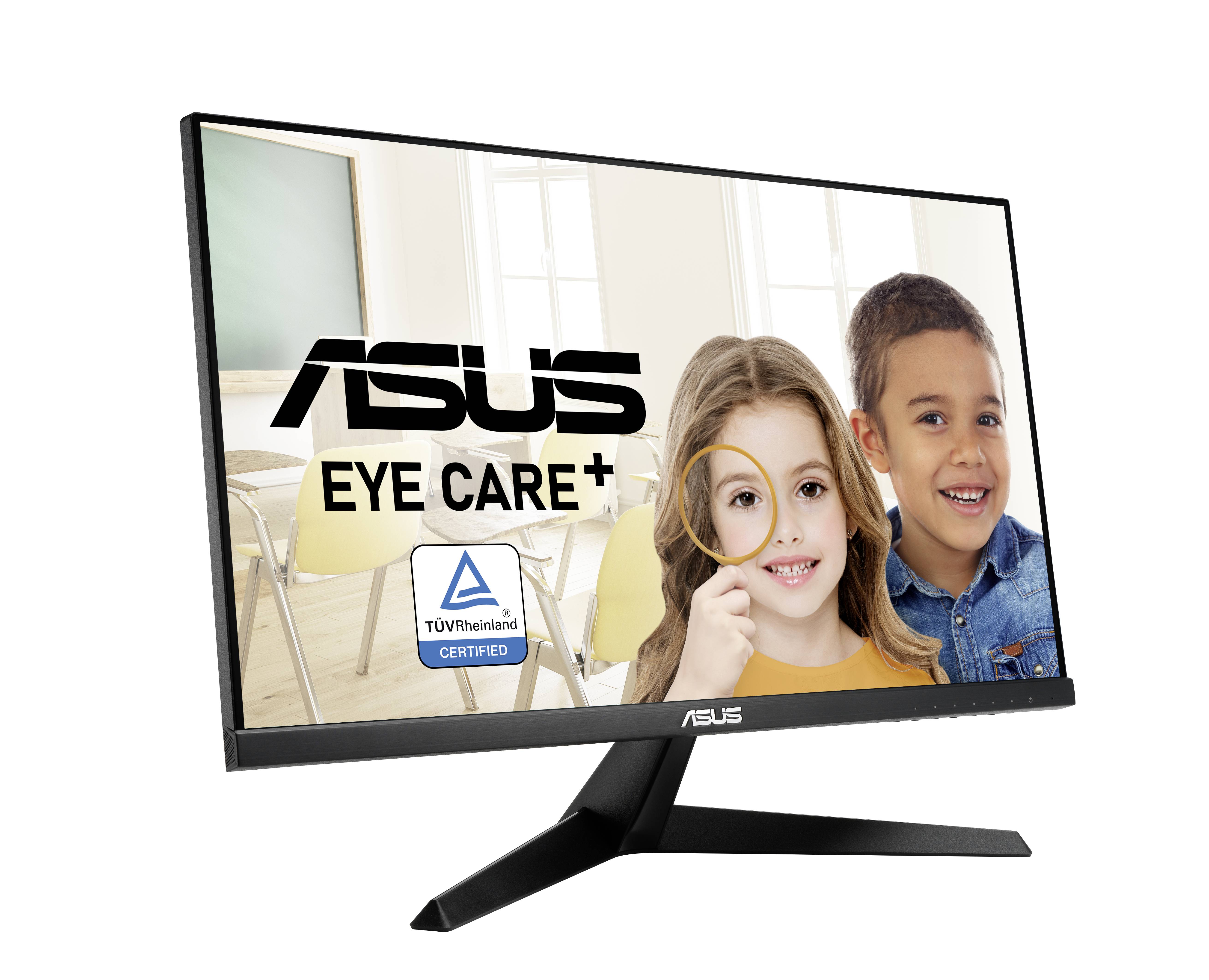 Asus VY249HGE LED-Monitor EEK D (A - G) 60.5 cm (23.8 Zoll) 1920 x 1080 Pixel 16:9 1 ms HDMI®, Kopfhörer-Buchse IPS LED