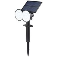 Sygonix SY-5770784 Solar-Spot SMD LED 0.9 W Schwarz Sygonix SY-5770784 Solar-Spot SMD LED 0.9 W Schwarz