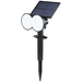 Sygonix SY-5770784 Solar-Spot SMD LED 0.9 W Schwarz Sygonix SY-5770784 Solar-Spot SMD LED 0.9 W Schwarz
