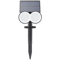 Sygonix SY-5770784 Solar-Spot SMD LED 0.9 W Schwarz Sygonix SY-5770784 Solar-Spot SMD LED 0.9 W Schwarz