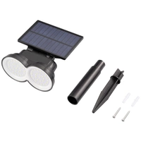 Sygonix SY-5770784 Solar-Spot SMD LED 0.9 W Schwarz Sygonix SY-5770784 Solar-Spot SMD LED 0.9 W Schwarz
