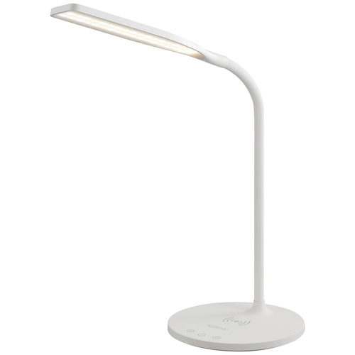 Sygonix SY-5770786 Tischlampe LED 5.5 W Weiß