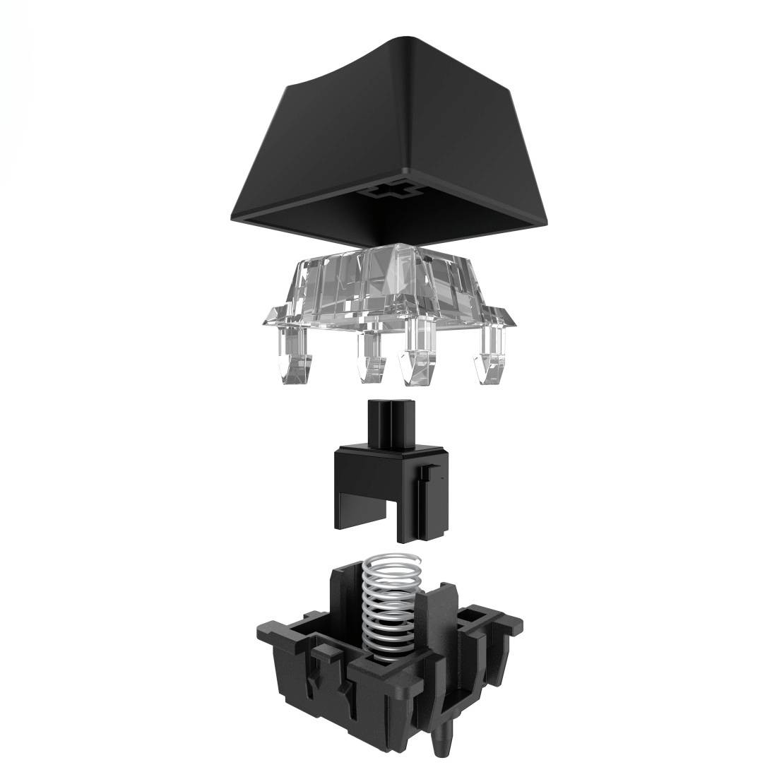 Hama MKC-650 USB Tastatur Deutsch, QWERTZ Schwarz Multimediatasten