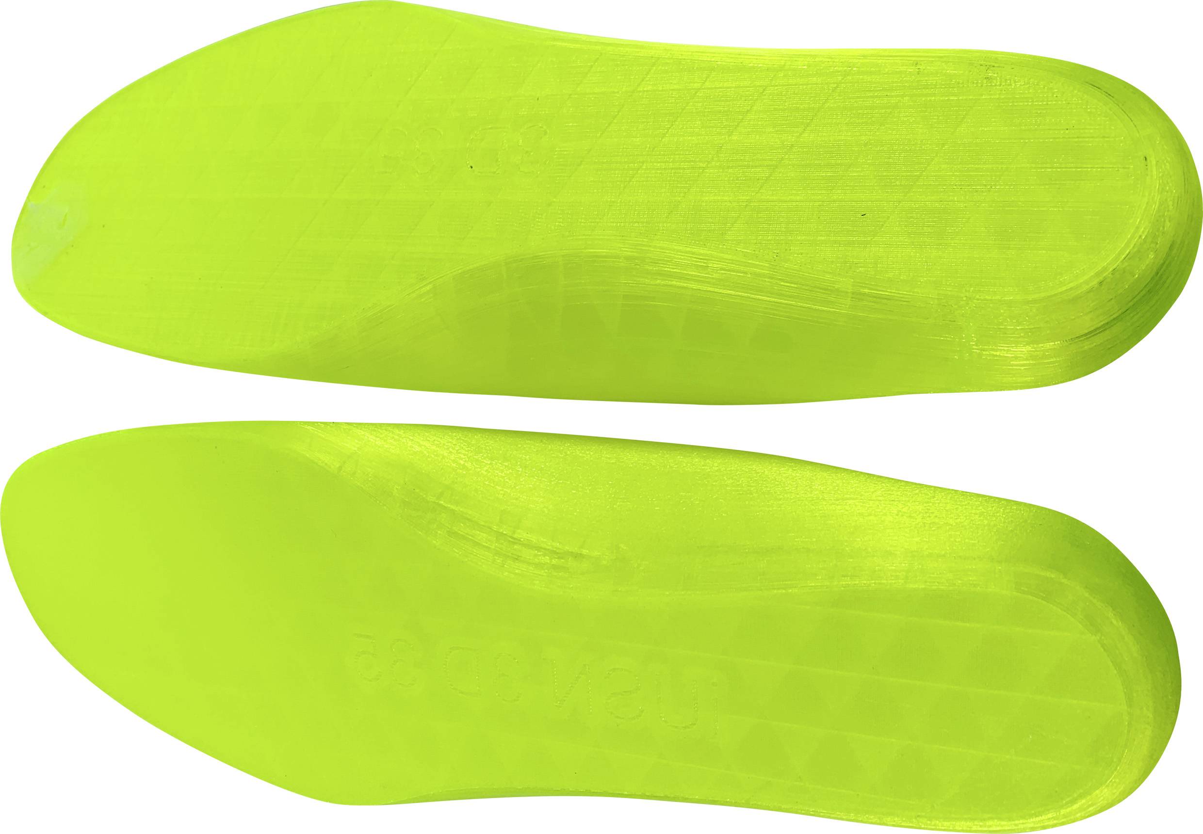 Renkforce RF-5771506 Filament TPU antibakteriell, flexibel, hohe Zugfestigkeit 1.75mm 1kg Transparent-Gelb 1St.