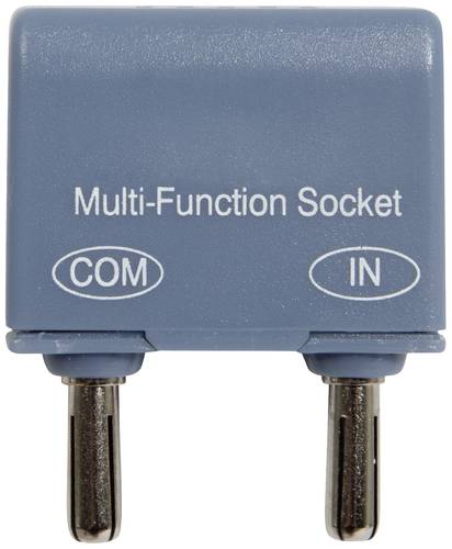 Testboy 96702000 Adapter Adapter für K-Type Multimeter 1St.