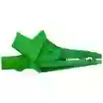 Testboy Krokodilklemme Grün 1St. Testboy Krokodilklemme Grün 1St.