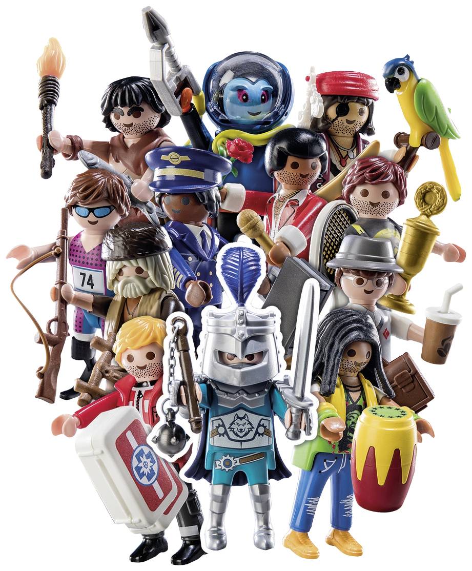 Playmobil® Figures Boys (Serie 24) 70939