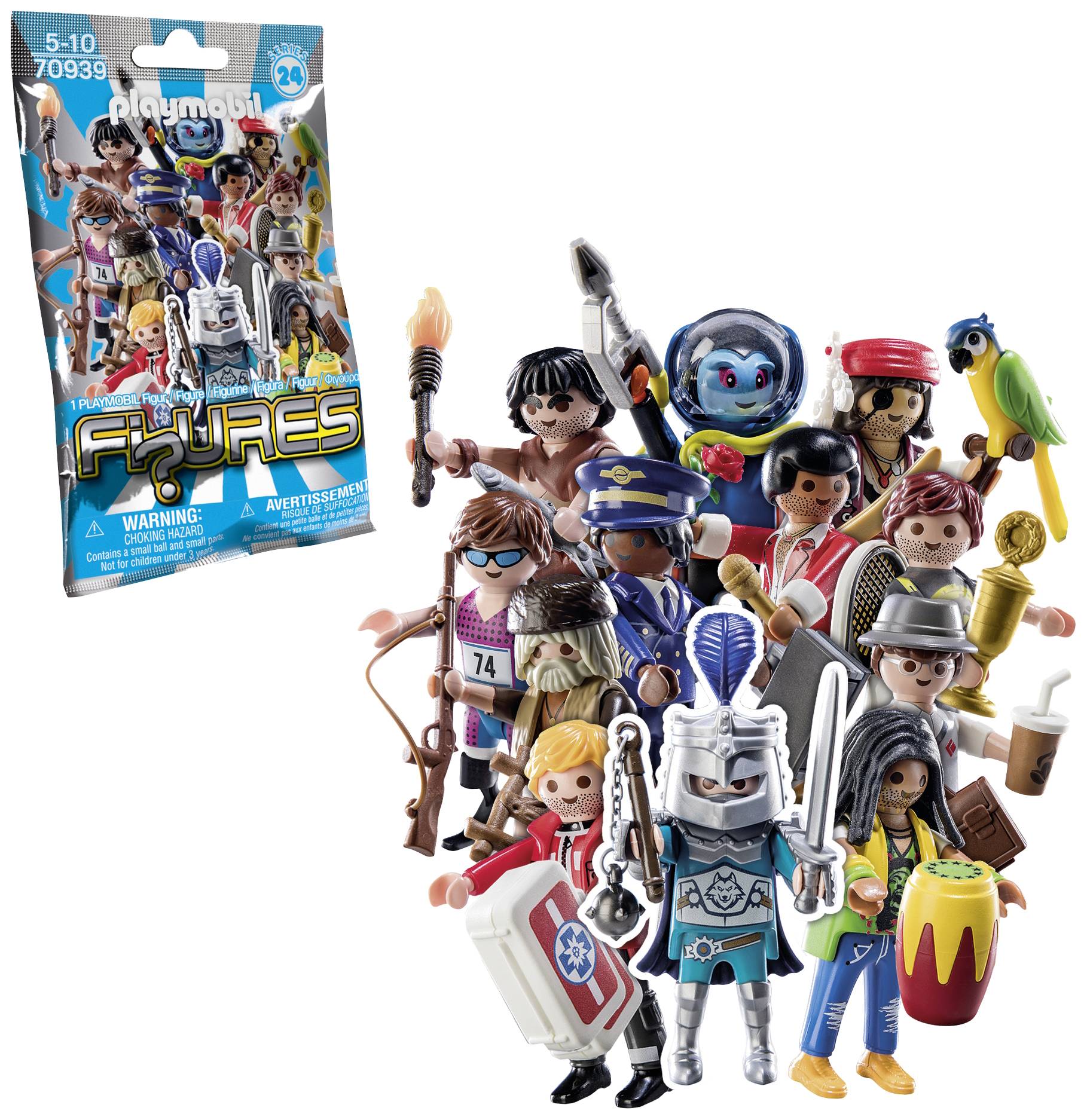 Playmobil® Figures Boys (Serie 24) 70939