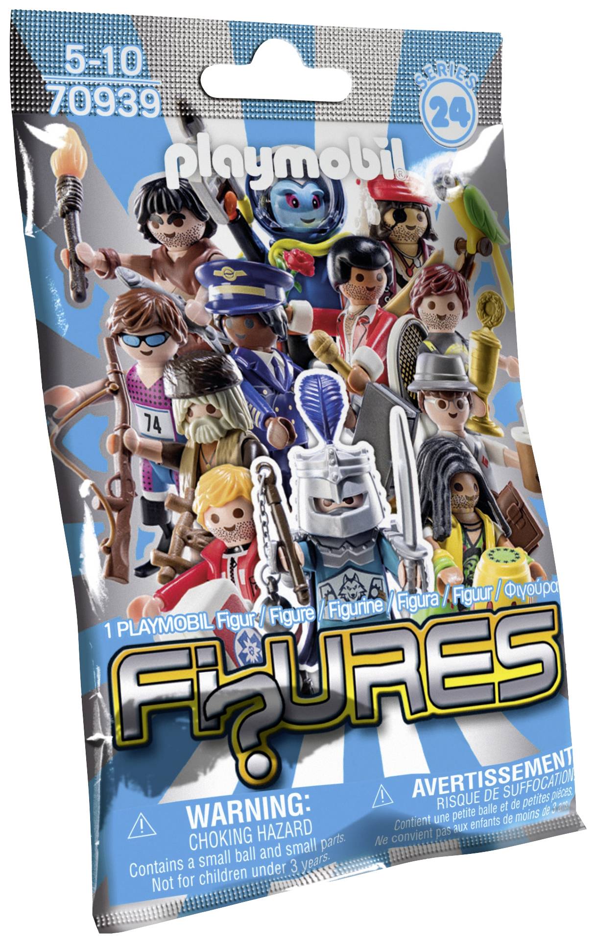 Playmobil® Figures Boys (Serie 24) 70939