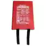 NOFIRE NO 120x180 Box NO 120x180 Box Löschdecke 1800mm x 1200mm NOFIRE NO 120x180 Box NO 120x180 Box Löschdecke 1800mm x 1200mm