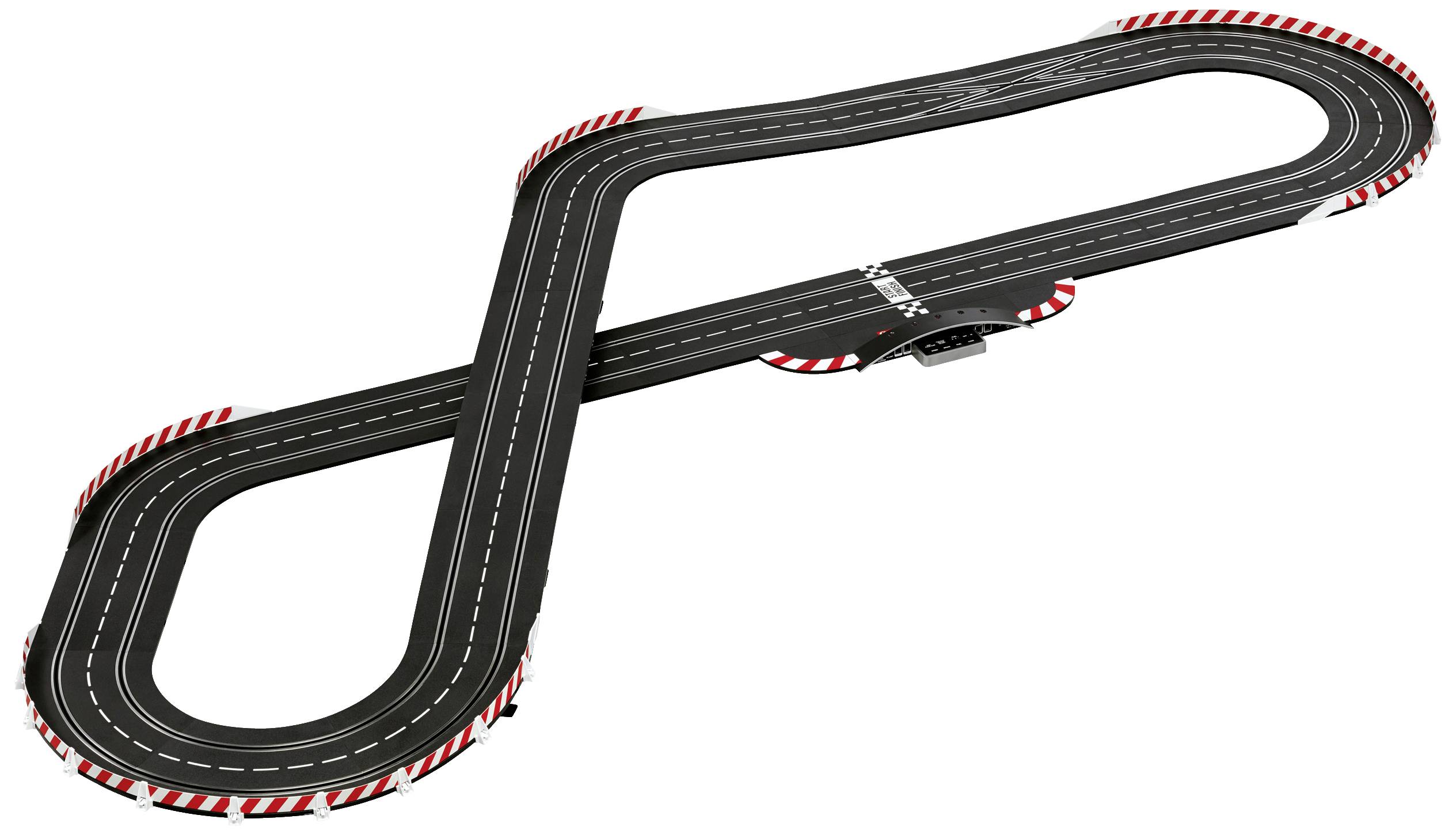 Carrera 20030030 DIGITAL 132 DTM Fast and Fabulous Start-Set