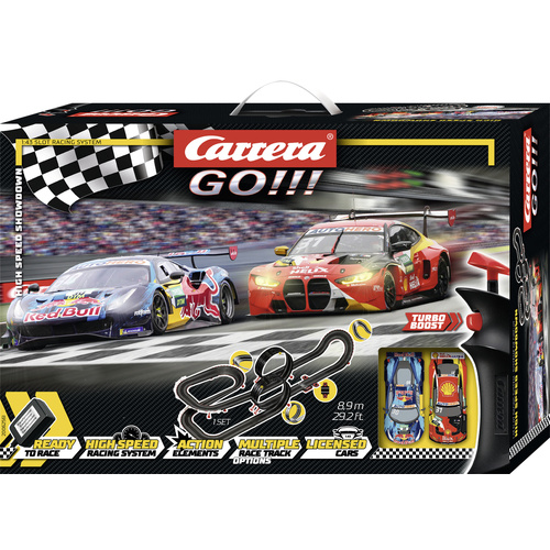 Carrera 20062561 GO!!! DTM High Speed Showdown Start-Set