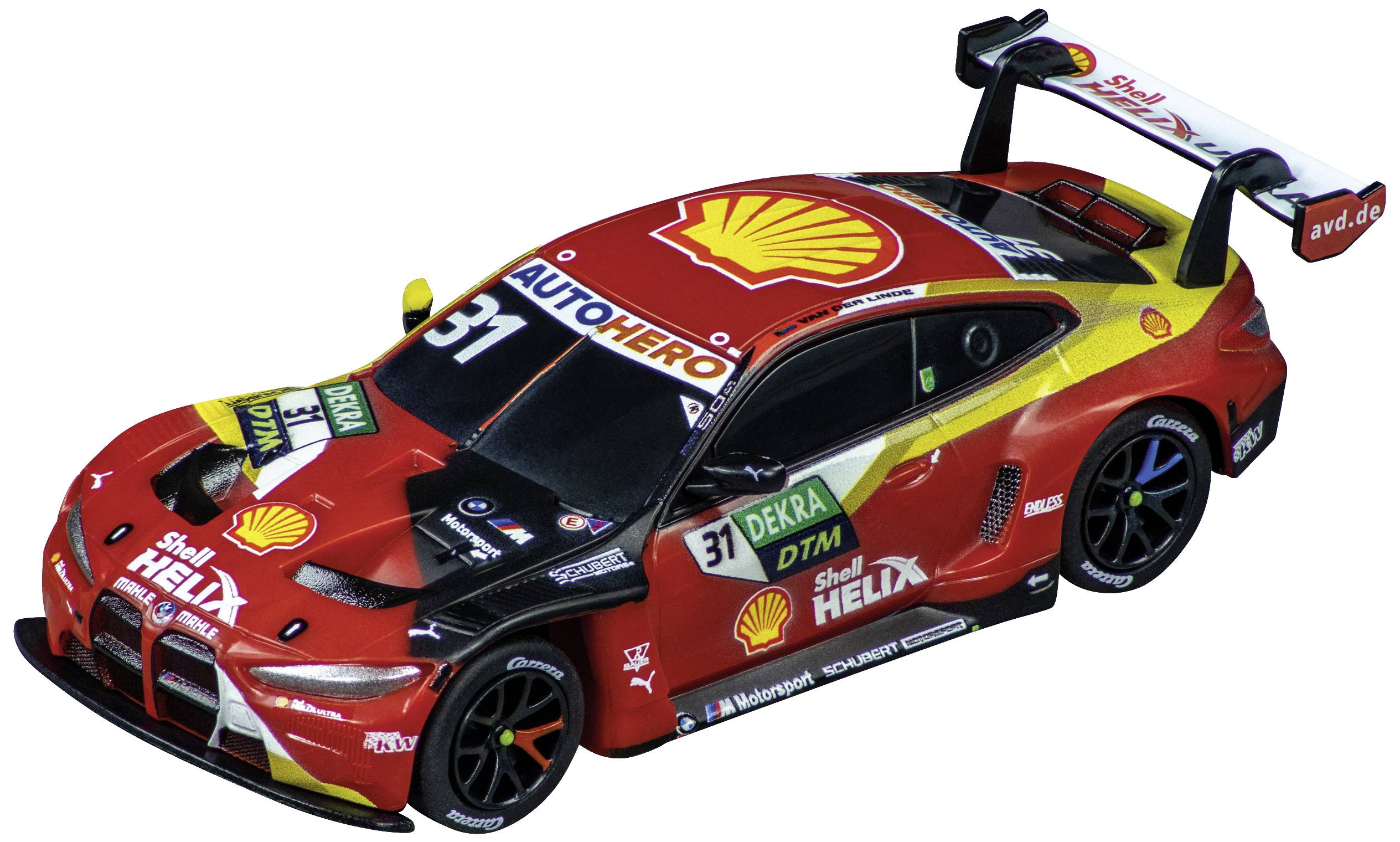 Carrera 20062560 GO!!! DTM Power Lap Start-Set