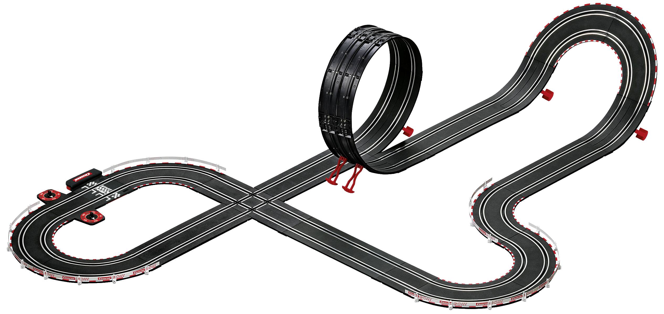 Carrera 20062560 GO!!! DTM Power Lap Start-Set