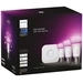 Philips Hue Beleuchtungskit 8719514291515 EEK: F (A - G) HueWCA 9W A60 E27 3set EUR PMO E27 11 W RGBW EEK: F (A - G) Philips Hue Beleuchtungskit 8719514291515 EEK: F (A - G) HueWCA 9W A60 E27 3set EUR PMO E27 11 W RGBW EEK: F (A - G)