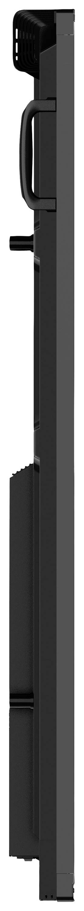 Iiyama ProLite iiWare11 Digital Signage Display 217.4cm 85.6 Zoll 3840 x 2160 Pixel 24/7