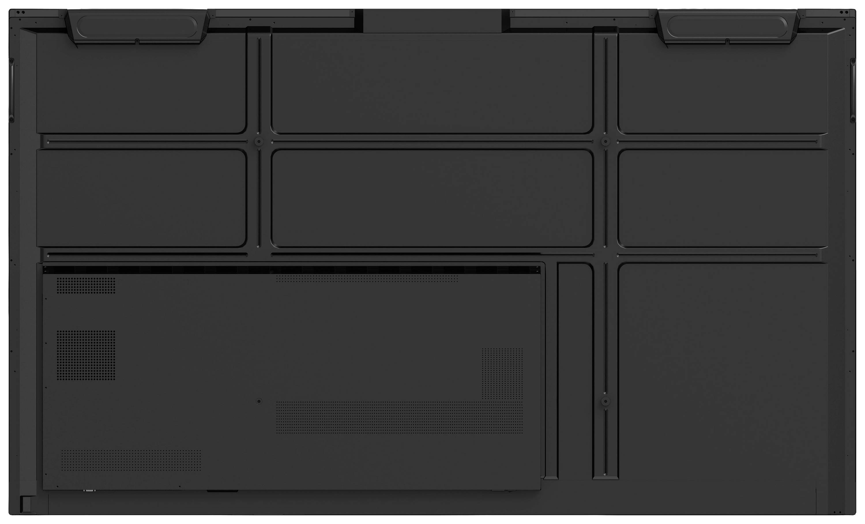 Iiyama ProLite iiWare11 Digital Signage Display 217.4cm 85.6 Zoll 3840 x 2160 Pixel 24/7