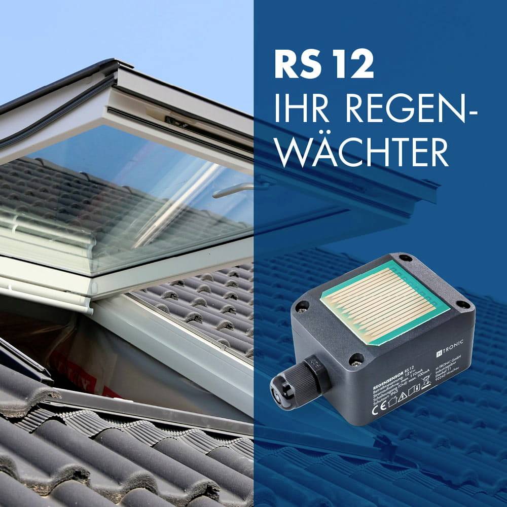 H-Tronic 1115275 Regensensor