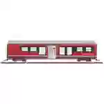 LGB 33150G Mittelwagen zu Triebzug ABe 4/16 Capricorn der RhB Zweiter Mittelwagen LGB 33150G Mittelwagen zu Triebzug ABe 4/16 Capricorn der RhB Zweiter Mittelwagen