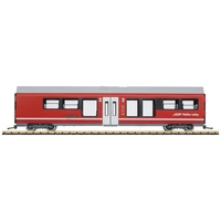 LGB 33150G Mittelwagen zu Triebzug ABe 4/16 Capricorn der RhB Zweiter Mittelwagen LGB 33150G Mittelwagen zu Triebzug ABe 4/16 Capricorn der RhB Zweiter Mittelwagen