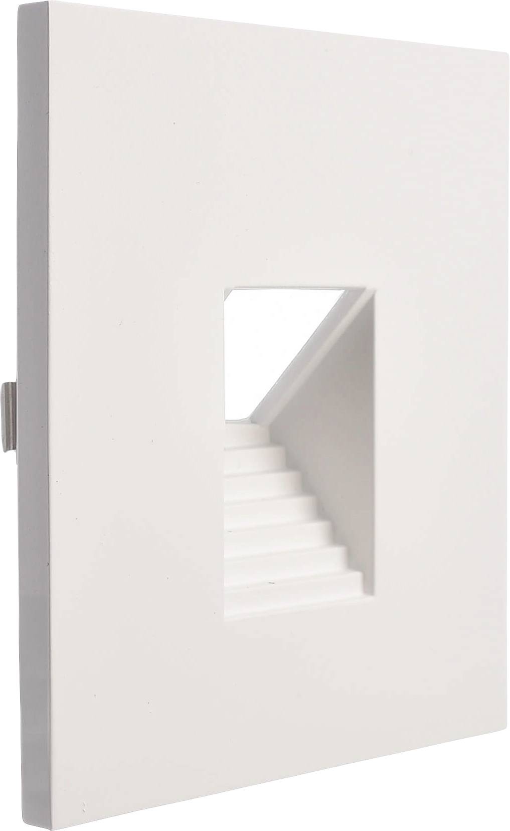 Deko Light 620174 Alwaid 2 Set LED-Wandeinbauleuchte EEK: G (A - G) LED 4W Weiß (RAL 9016)